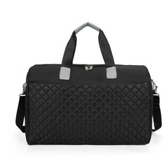 Unisex Gym Tote Fitness Shoulder Bag Weekender Overnight Handbag