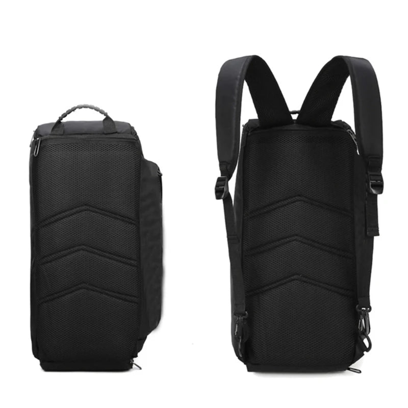 Unisex Sport Bag with Shoe Compartment for Gym and Yoga