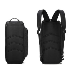 Unisex Sport Bag with Shoe Compartment for Gym and Yoga