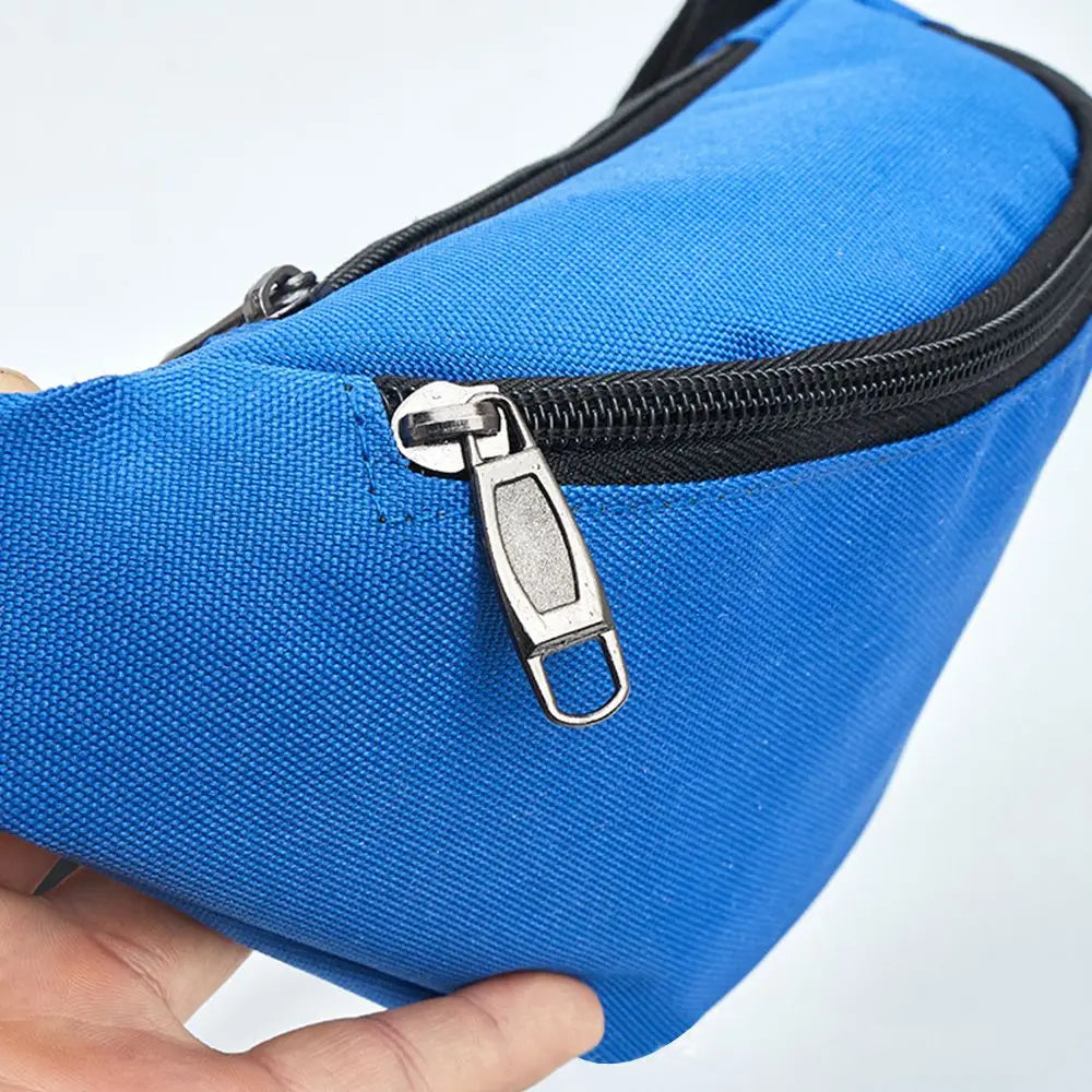 Waterproof Sports Chest Pack Fanny Pack Waist Bag