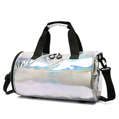 Yoga Bag Women Travel Gym Bag Sport Handbag Crossbody Shoulder Waterproof