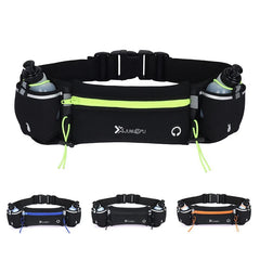 Waterproof Sport Waist Bag Men Women Running Kettle Belt Gym Money Fanny Pack
