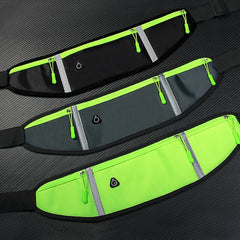 Sport Running Phone Case Waist Bag For Women Men Waterproof Comfortable Cycling