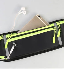 Sport Running Phone Case Waist Bag For Women Men Waterproof Comfortable Cycling