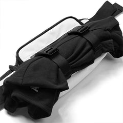 Waterproof Sport Waist Bag Tactical Chest Crossbody Travel Fanny Pack