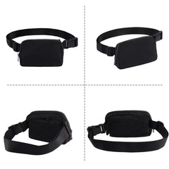 Waterproof Sport Waist Bag Running Belt Bum Fanny Pack for Women