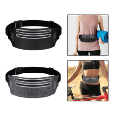 Sport Waist Pack Small Purse Unisex Fanny Pack for Running Climbing