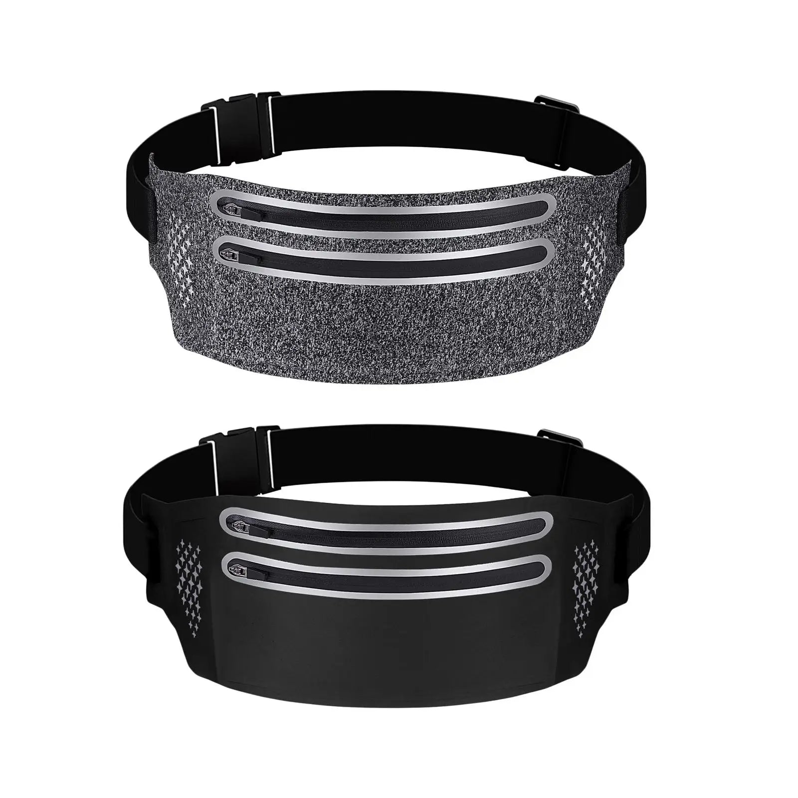 Sport Waist Pack Small Purse Unisex Fanny Pack for Running Climbing