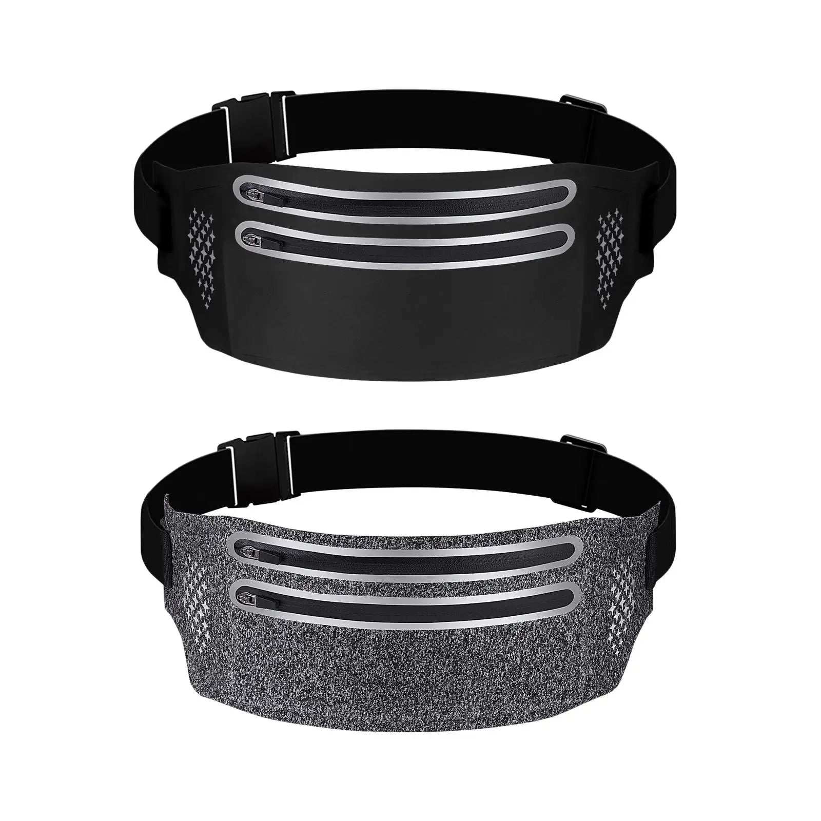 Sport Waist Pack Small Purse Unisex Fanny Pack for Running Climbing