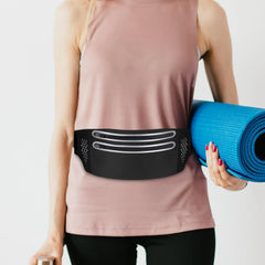 Sport Waist Pack Small Purse Unisex Fanny Pack for Running Climbing
