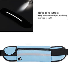 Women Waist Bag Phone Pouch Outdoor Sport Mini Belt Elastic