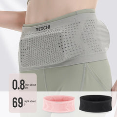 Sports Bag Running Waist Bag Men Women Non-slip Pocket Phone Holder Pouch