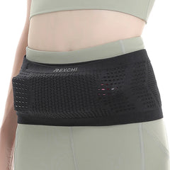 Sports Bag Running Waist Bag Men Women Non-slip Pocket Phone Holder Pouch