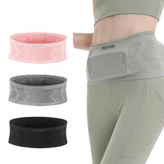 Sports Bag Running Waist Bag Men Women Non-slip Pocket Phone Holder Pouch