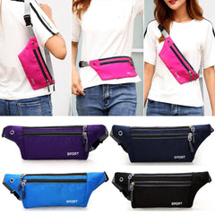Waterproof Sports Bag Waist Pack Cycling Bum Bag