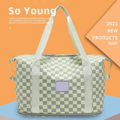 Sports Duffle Bag with Wet Compartment for Outdoor