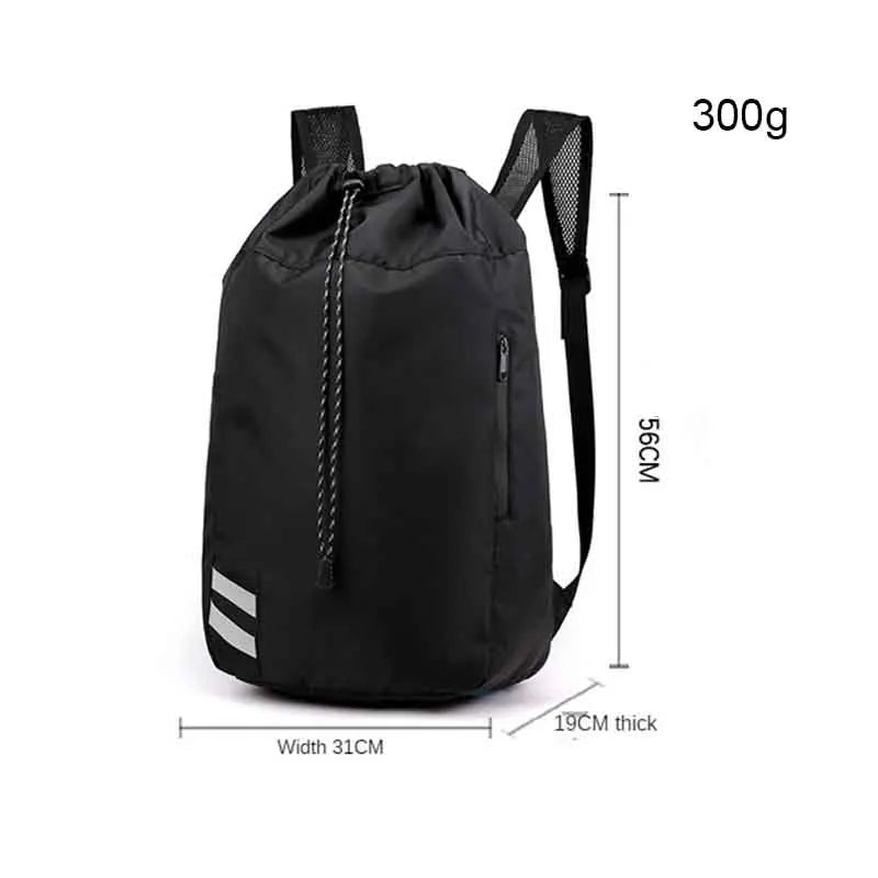 Large Sports Gym Bag for Women Men, Weekend Travel Backpack