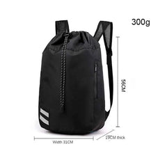 Large Sports Gym Bag for Women Men, Weekend Travel Backpack