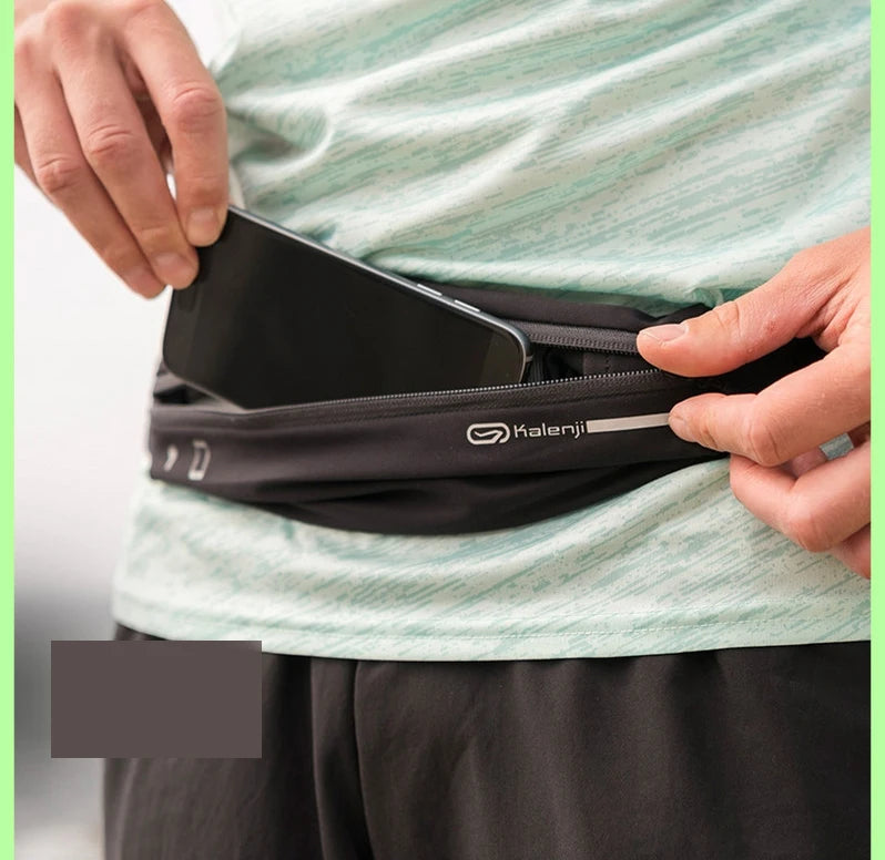 Sports Close-fitting Phone Bag Lightweight Belt Waist Fanny Pack
