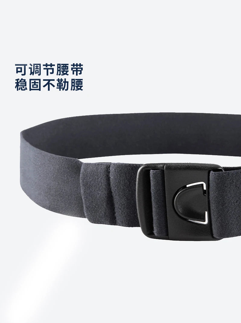 Sports Close-fitting Phone Bag Lightweight Belt Waist Fanny Pack