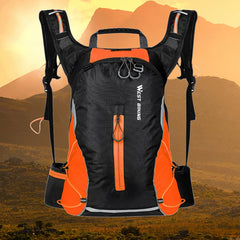 Ultralight Waterproof Cycling Backpack for Outdoor Activities