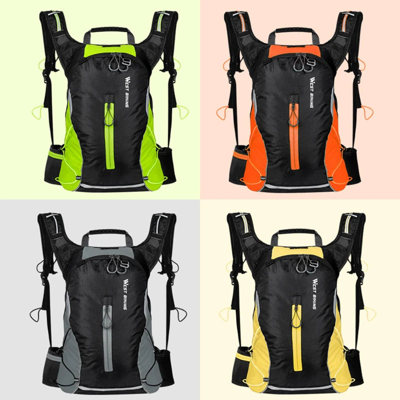 Ultralight Waterproof Cycling Backpack for Outdoor Activities