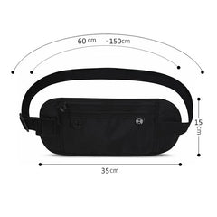 Sports Fanny Pack Women Belt Bag Men Women Running Waist Bag Phone Gym Bags