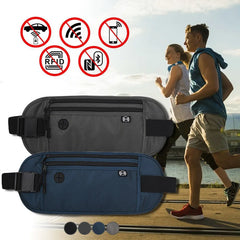 Sports Fanny Pack Women Belt Bag Men Women Running Waist Bag Phone Gym Bags