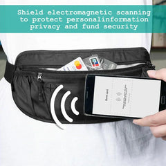 Sports Fanny Pack Women Belt Bag Men Women Running Waist Bag Phone Gym Bags