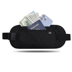 Sports Fanny Pack Women Belt Bag Men Women Running Waist Bag Phone Gym Bags
