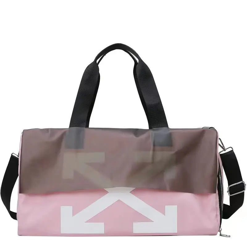 Men's Lightweight Travel Bag Portable Luggage Bag Tide Boarding Bag