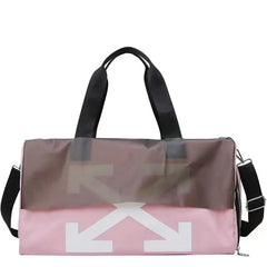Men's Lightweight Travel Bag Portable Luggage Bag Tide Boarding Bag