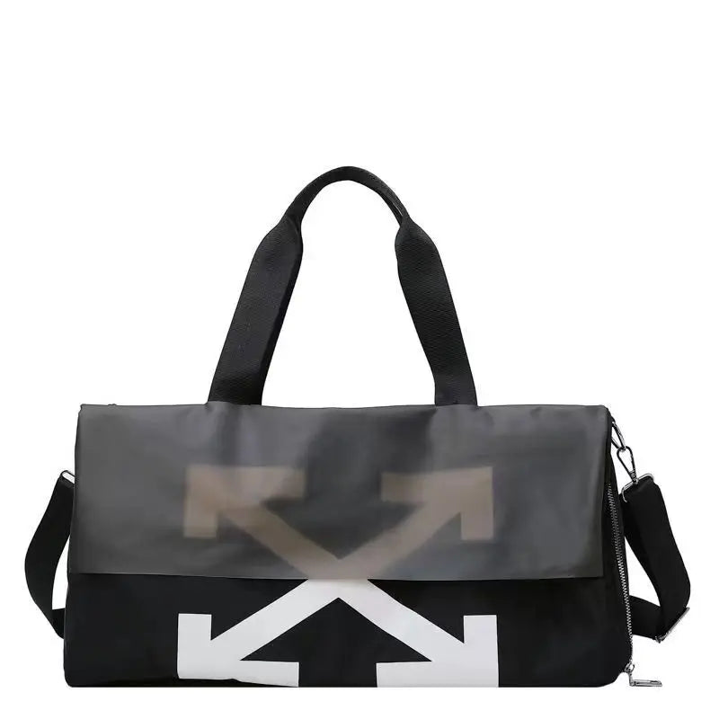 Men's Lightweight Travel Bag Portable Luggage Bag Tide Boarding Bag