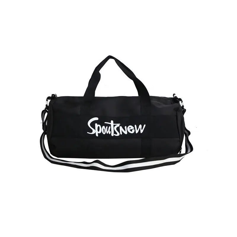 Multifunction Gym Bag Fitness Yoga Travel Swim Shoulder Mes
