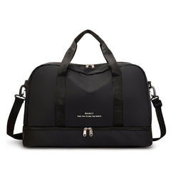 Sports Gym Bag for Women and Men Travel Weekender Workout Duffel Bags