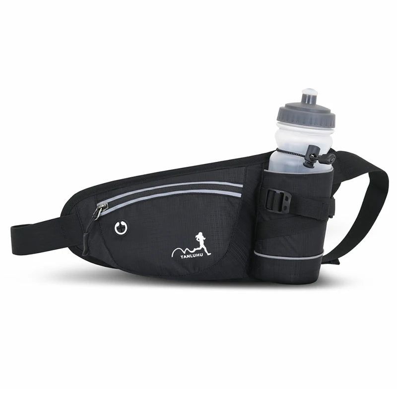 Hydration Belt Bag for Men Women Running Cycling Hiking