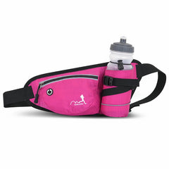 Hydration Belt Bag for Men Women Running Cycling Hiking