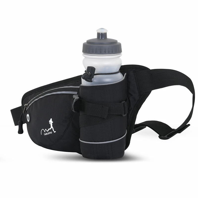Hydration Belt Bag for Men Women Running Cycling Hiking