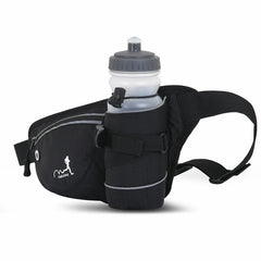 Hydration Belt Bag for Men Women Running Cycling Hiking