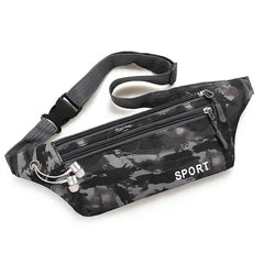 Outdoor Fanny Pack Light Invisible Slim Jogging Cell Phone Fanny Pack