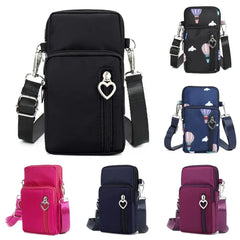 Sports Oxford Crossbody Pouch Women Phone Bag Arm Pack