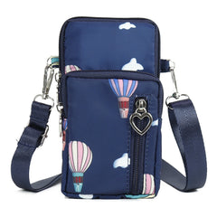 Sports Oxford Crossbody Pouch Women Phone Bag Arm Pack