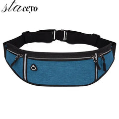 Waterproof Sports Waist Bag for Outdoor Cycling