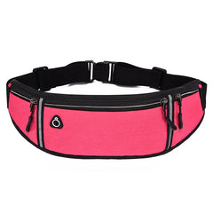 Waterproof Running Waist Bag Outdoor Fanny Pack Crossbody Bag