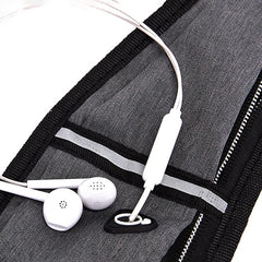 Waterproof Sports Running Waist Bag Men Women Fanny Pack