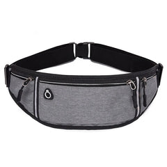 Waterproof Sports Running Waist Bag Outdoor Crossbody Chest Bag
