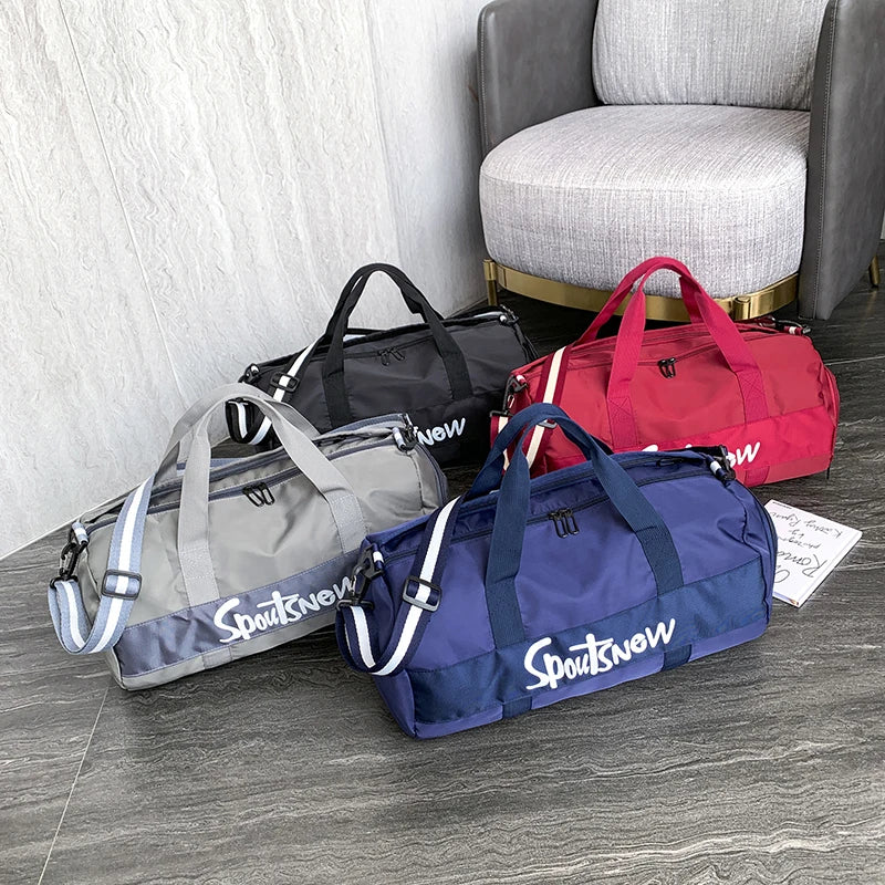 Waterproof Sports Tote Bag Large Capacity