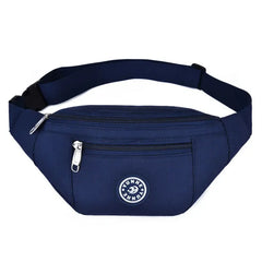 Sports Travel Bum Bag Money Waist Belt Fanny Pack HIP Money Pouch