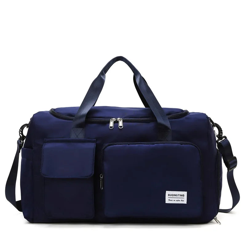Heart Single Shoulder Oblique Handbag for Sports Travel