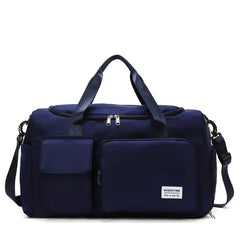 Heart Single Shoulder Oblique Handbag for Sports Travel